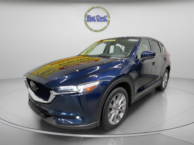 2019 Mazda CX-5 Grand Touring
