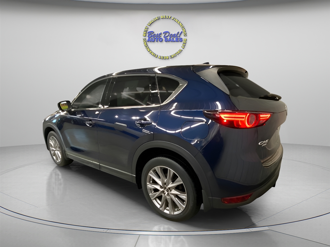 Mazda CX-5 Grand Touring AWD 2019