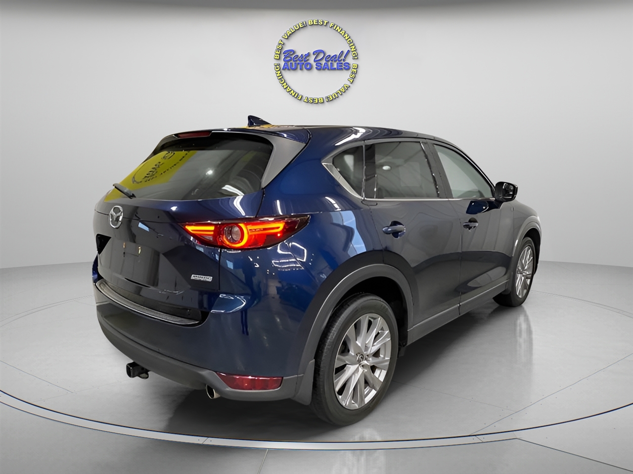 Mazda CX-5 Grand Touring AWD 2019