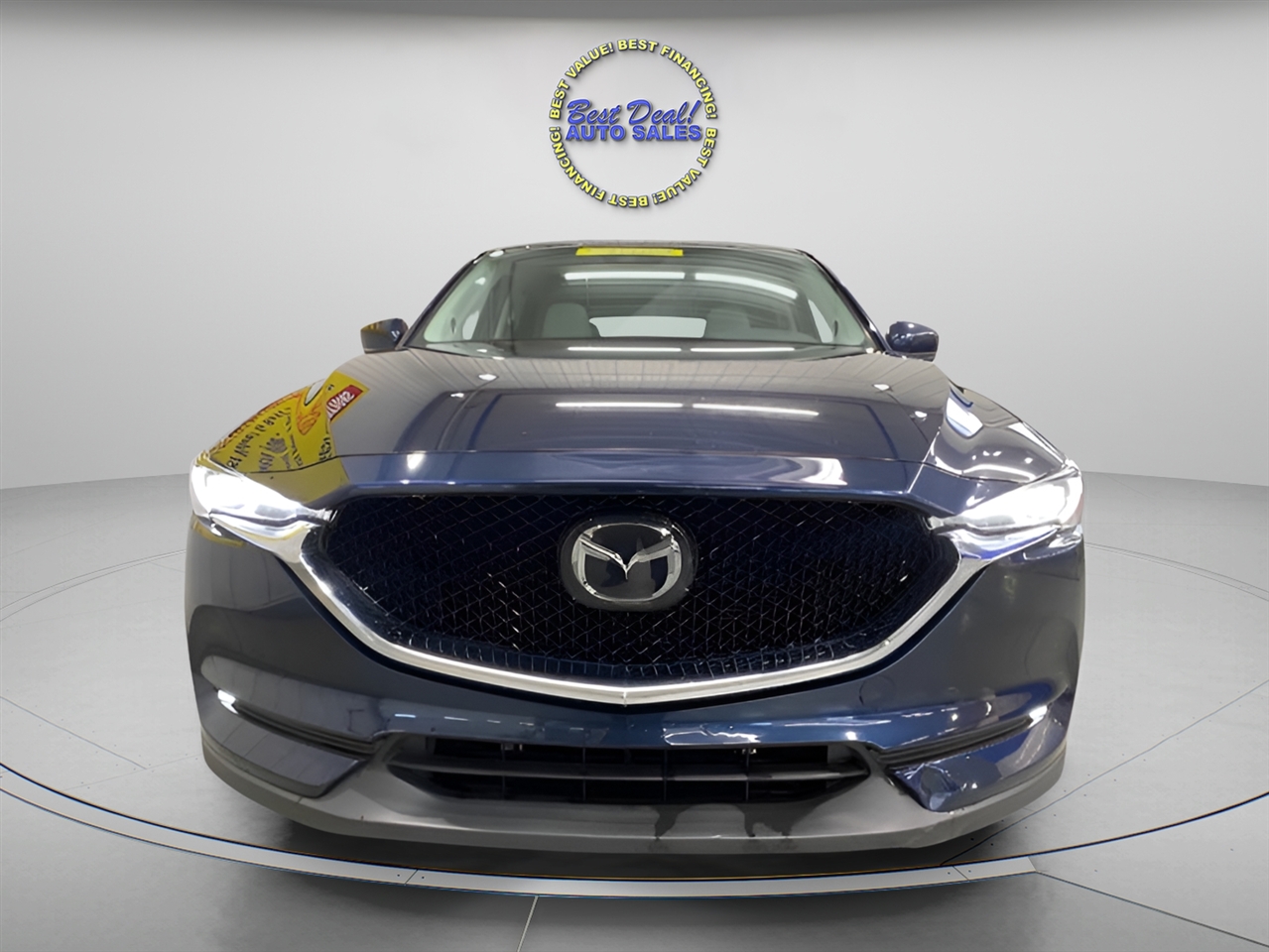 Mazda CX-5 Grand Touring AWD 2019