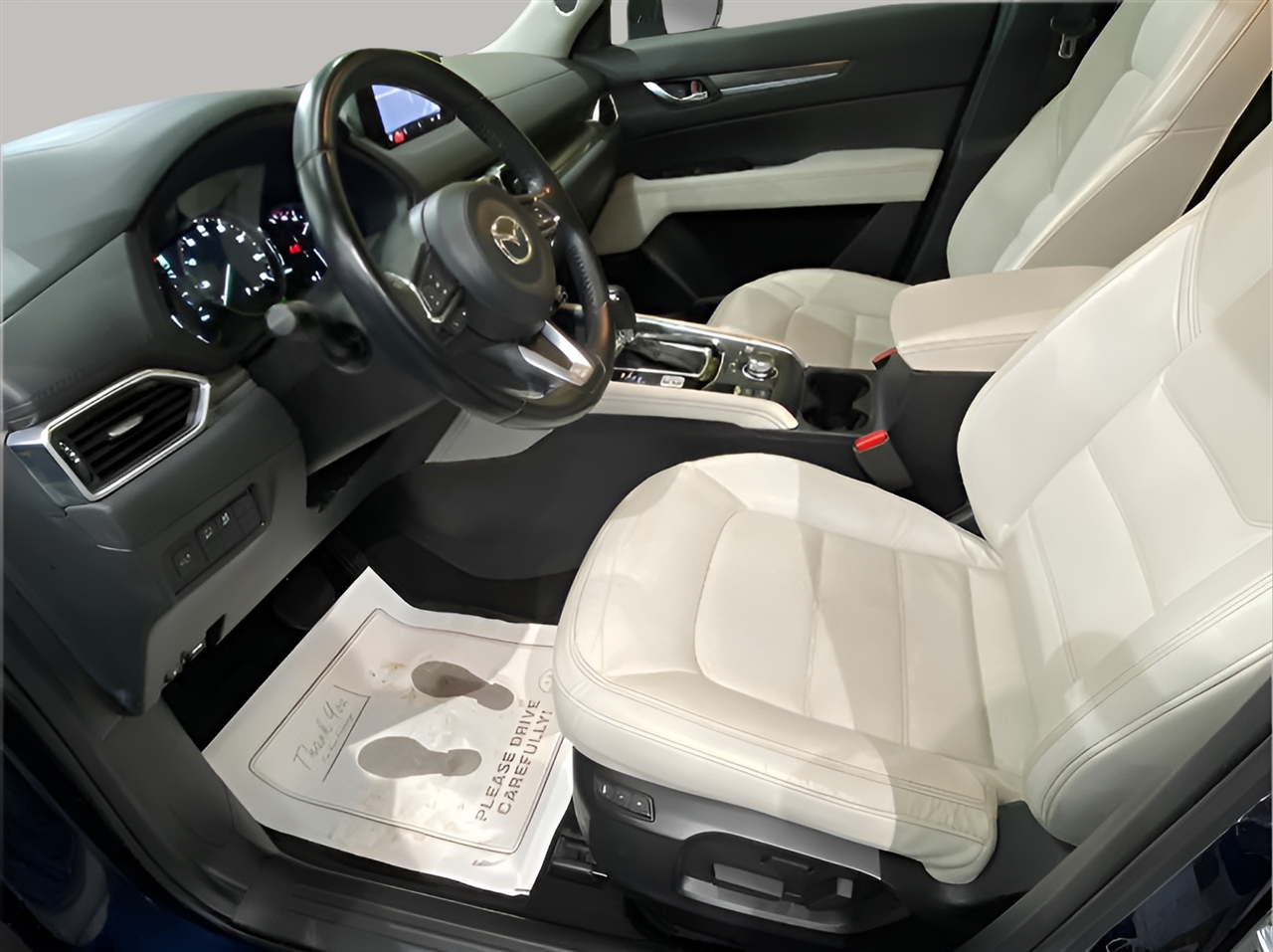 Mazda CX-5 Grand Touring AWD 2019