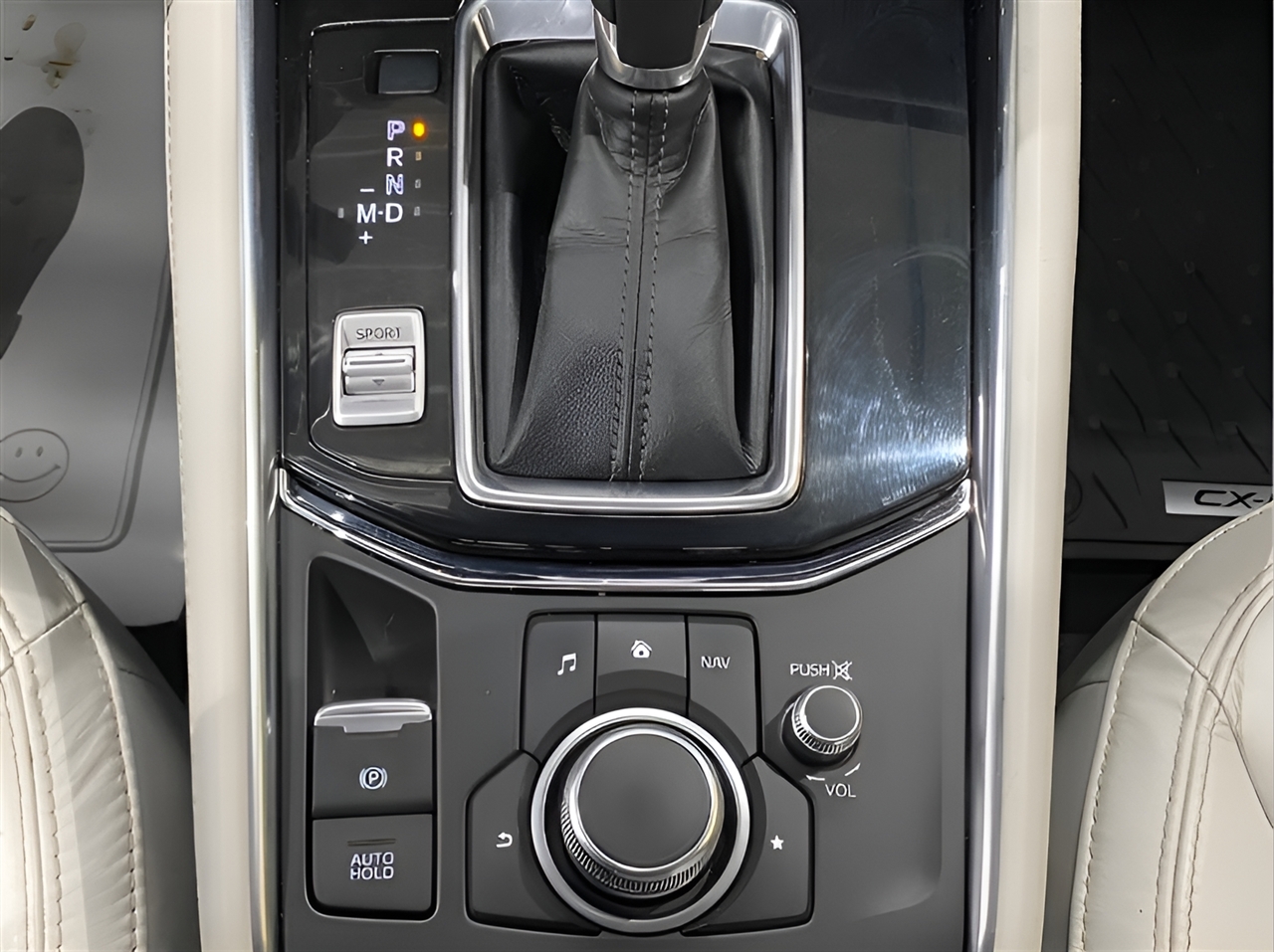 Mazda CX-5 Grand Touring AWD 2019