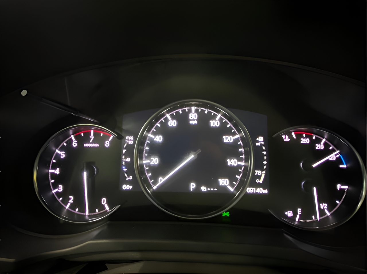 Mazda CX-5 Grand Touring AWD 2019