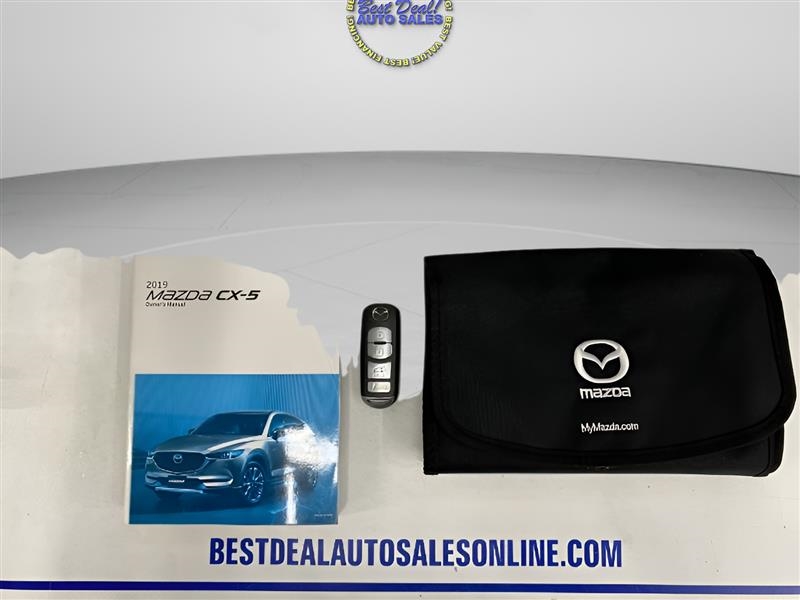 Mazda CX-5 Grand Touring AWD 2019