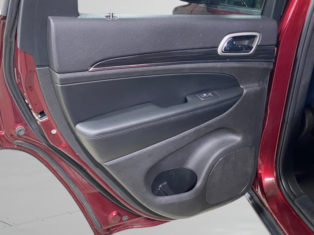 Jeep Grand Cherokee Limited 4WD 2019