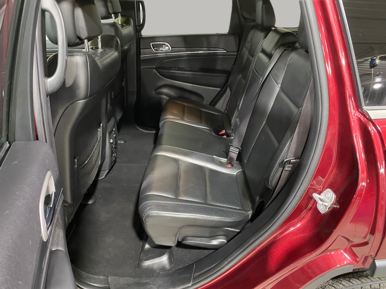 Jeep Grand Cherokee Limited 4WD 2019