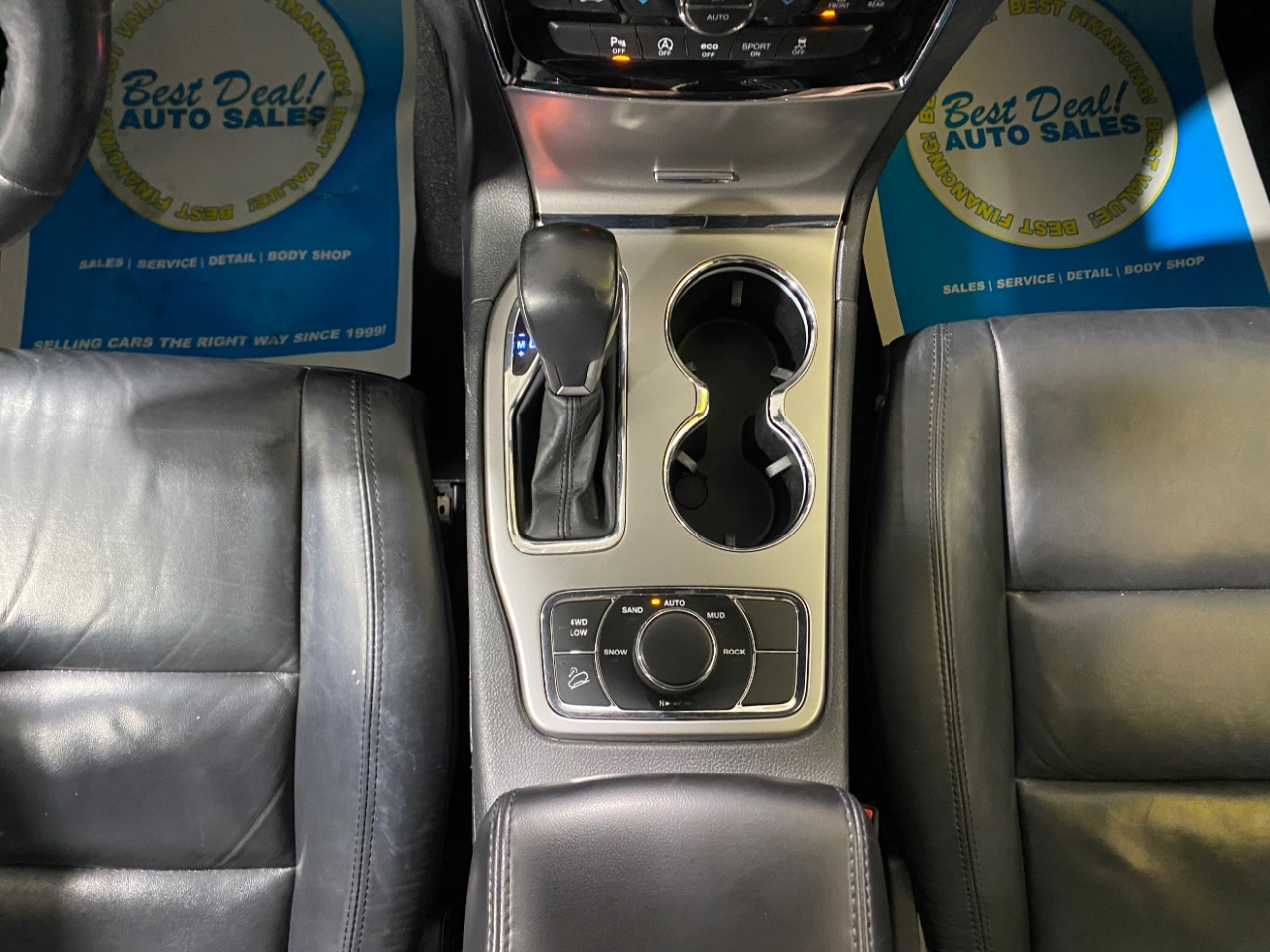 Jeep Grand Cherokee Limited 4WD 2019