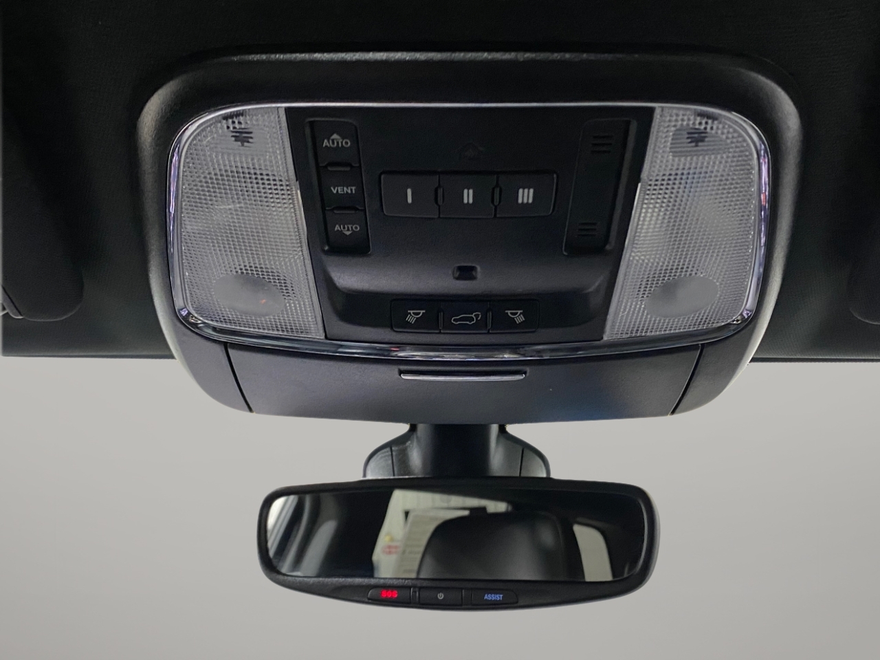 Jeep Grand Cherokee Limited 4WD 2019