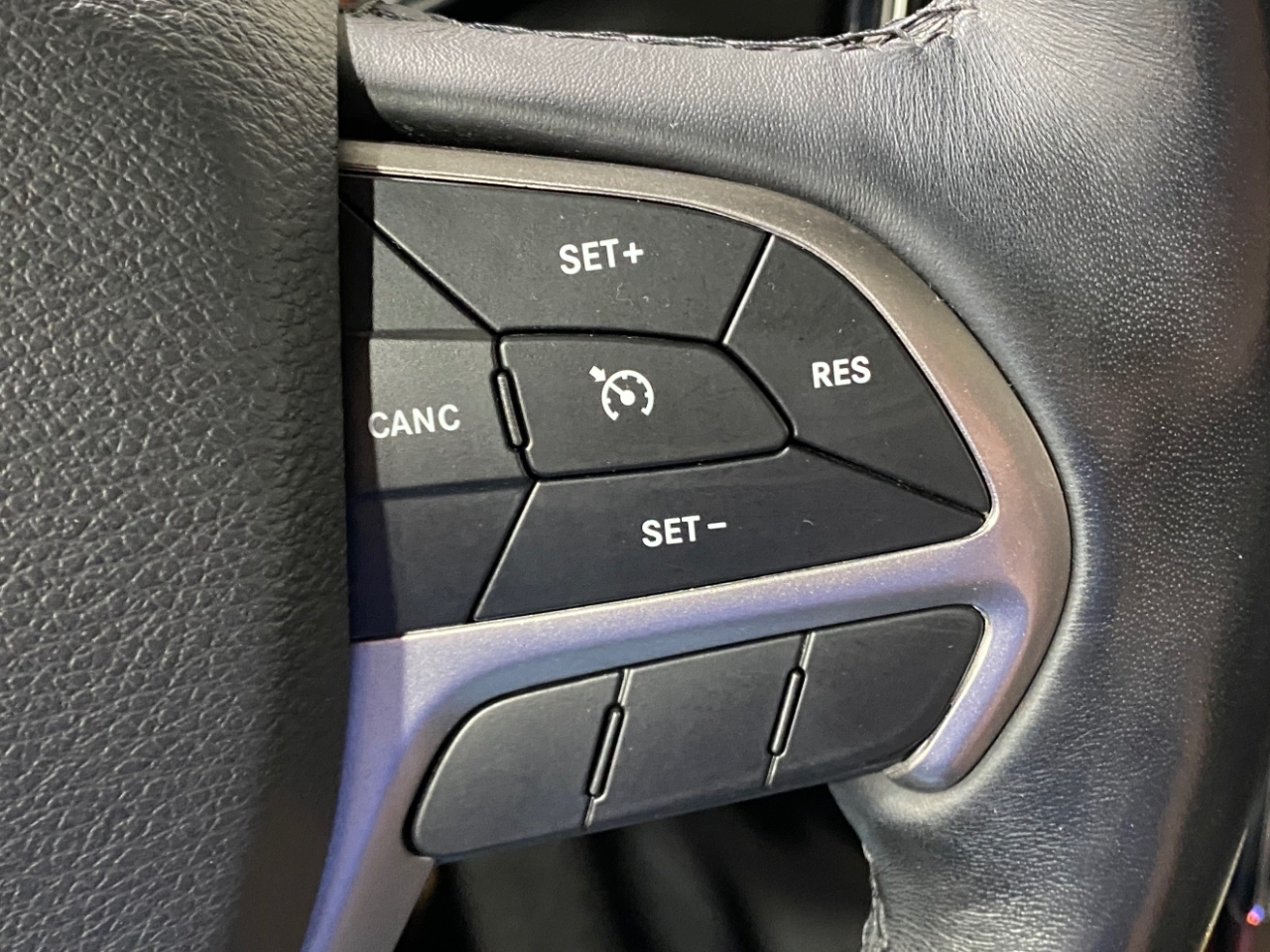 Jeep Grand Cherokee Limited 4WD 2019