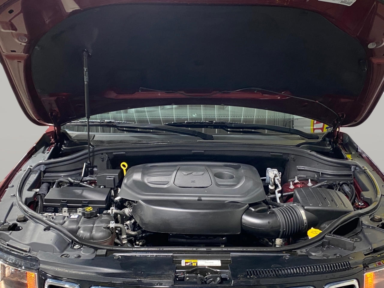 Jeep Grand Cherokee Limited 4WD 2019