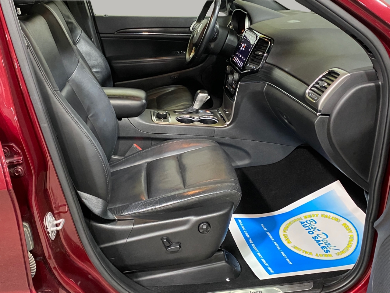 Jeep Grand Cherokee Limited 4WD 2019