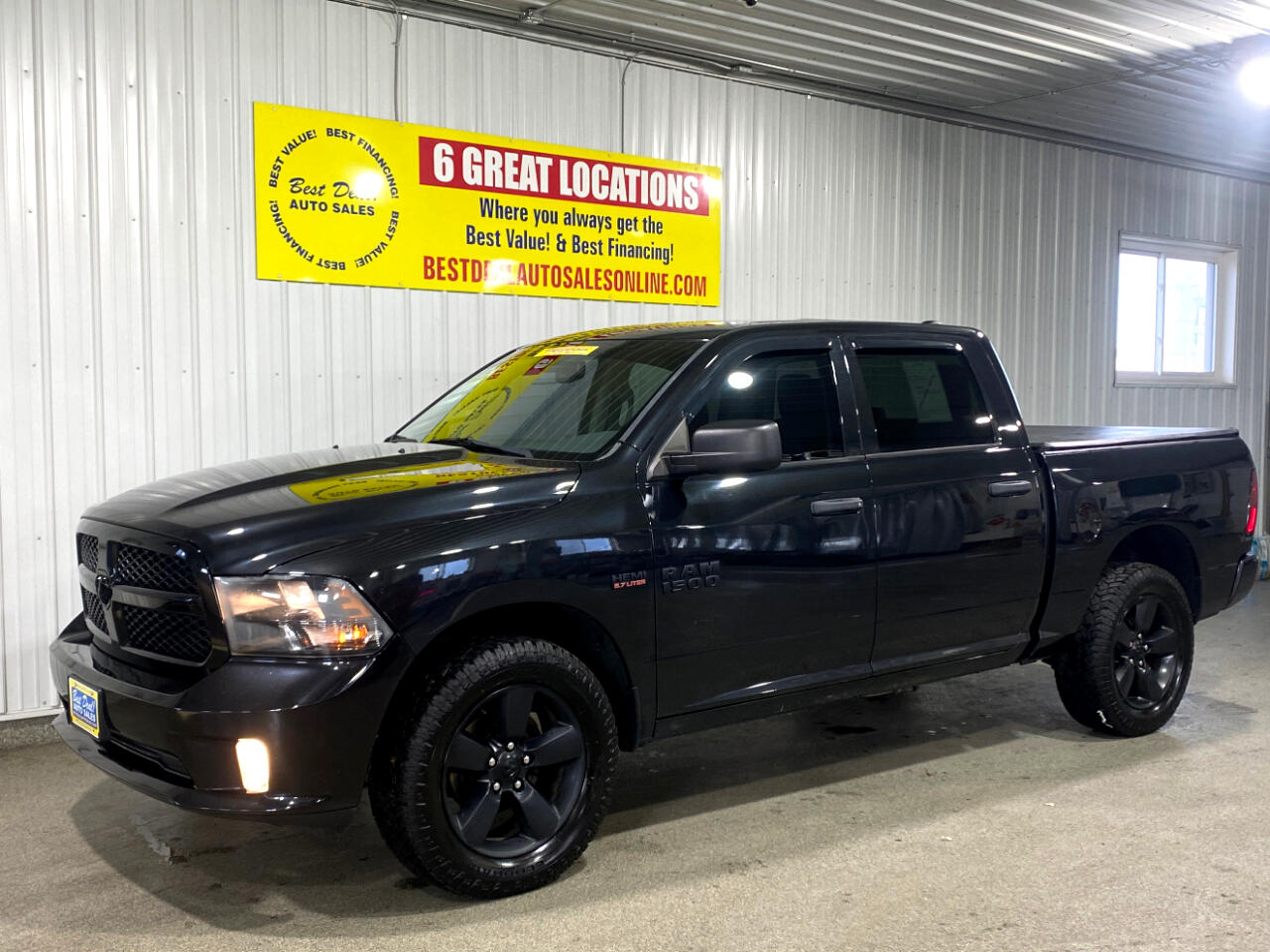 2016 RAM Ram 1500 Pickup Express's photo