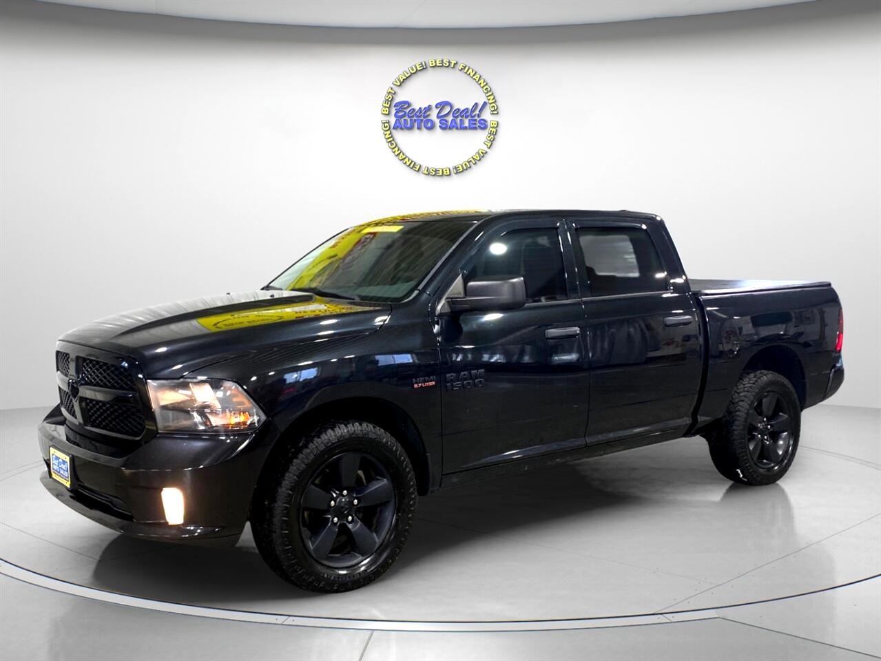 2016 RAM Ram 1500 Pickup Express's photo