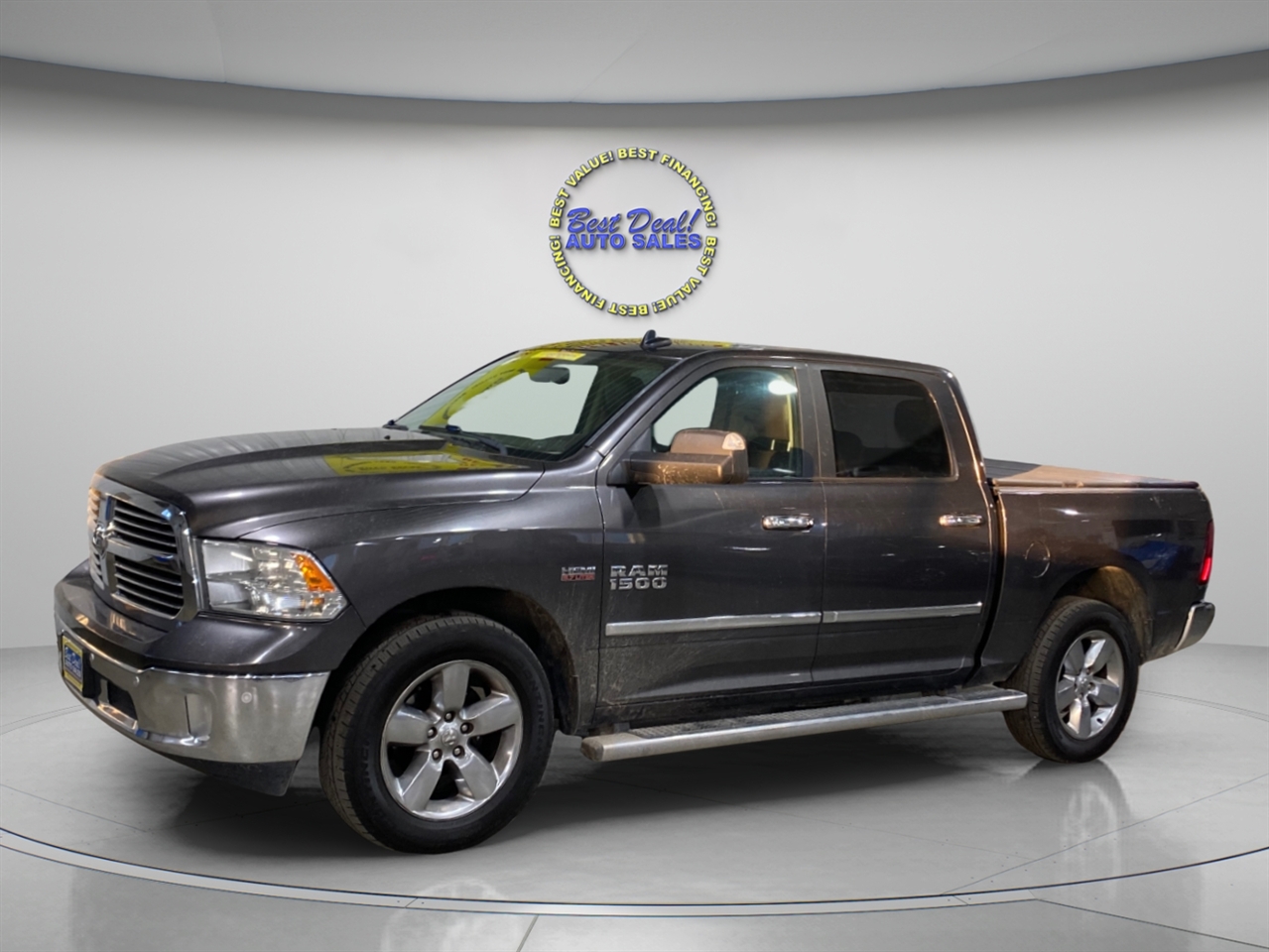 2017 RAM Ram 1500 Pickup Big Horn's photo