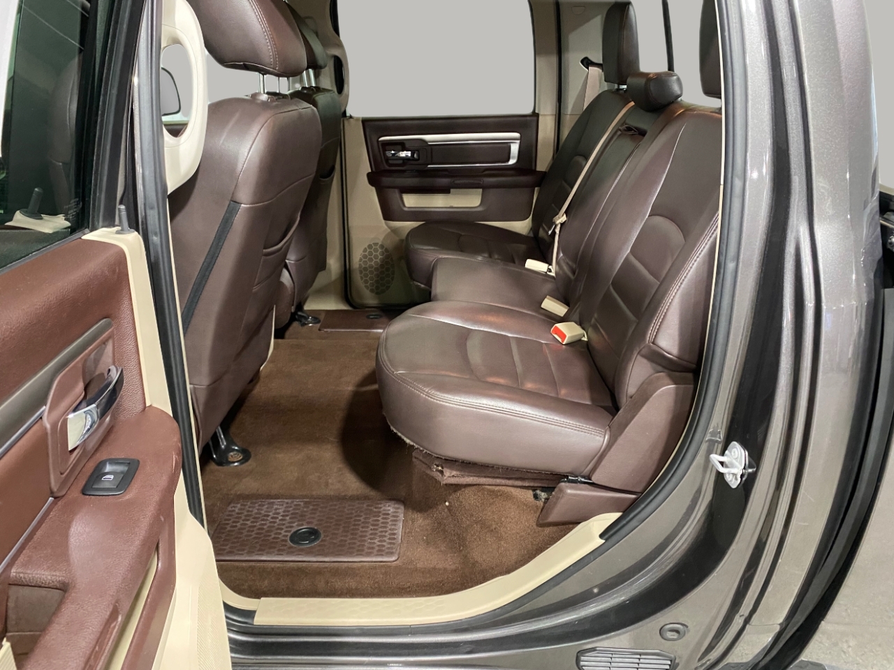 RAM 1500 Big Horn Crew Cab 4WD 2017