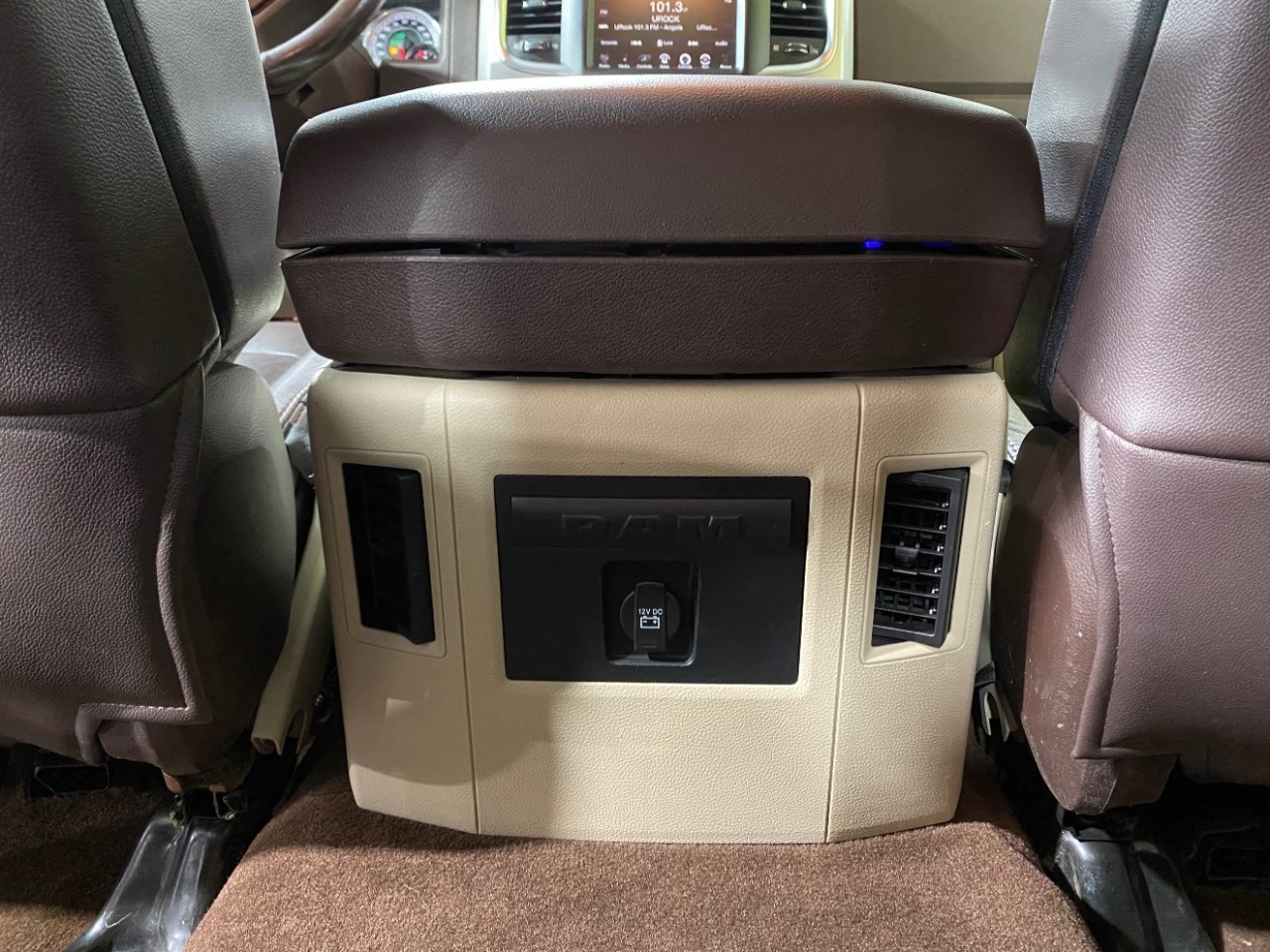 RAM 1500 Big Horn Crew Cab 4WD 2017