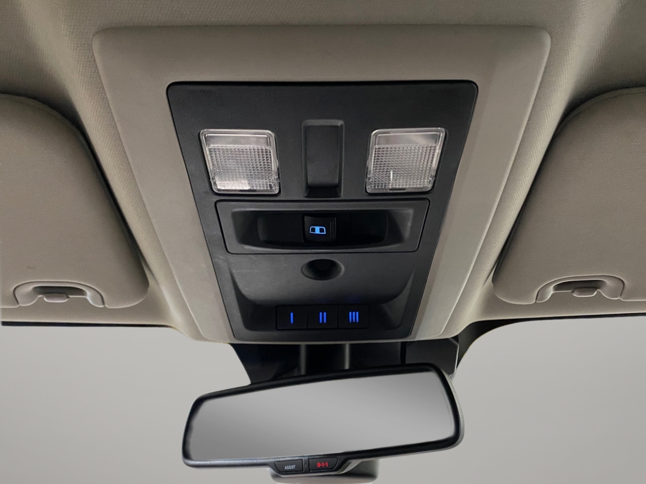 RAM 1500 Big Horn Crew Cab 4WD 2017