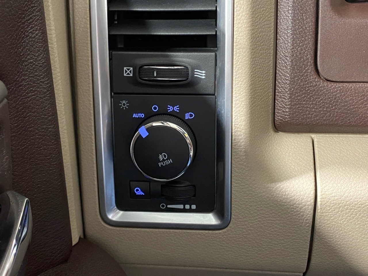 RAM 1500 Big Horn Crew Cab 4WD 2017