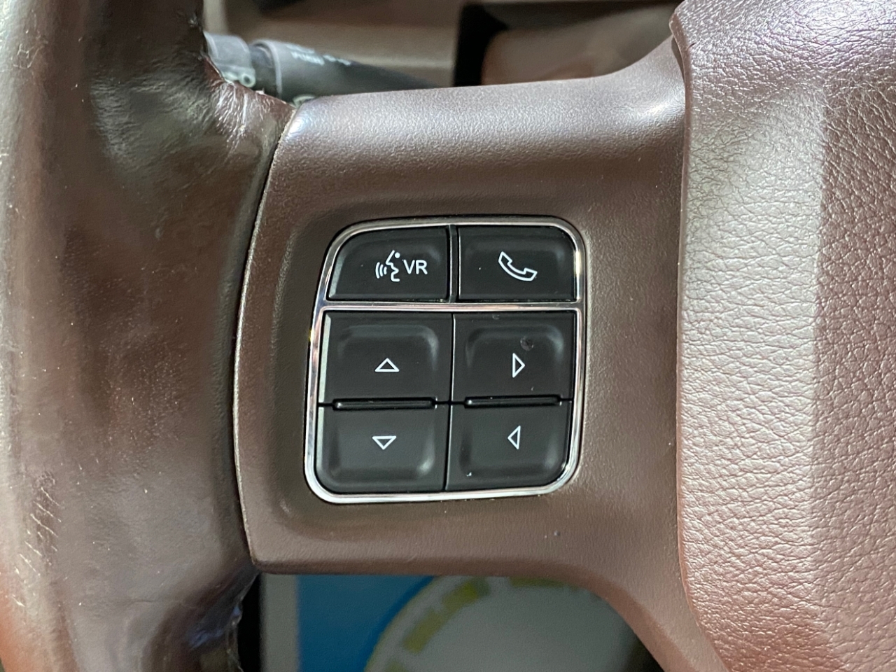 RAM 1500 Big Horn Crew Cab 4WD 2017