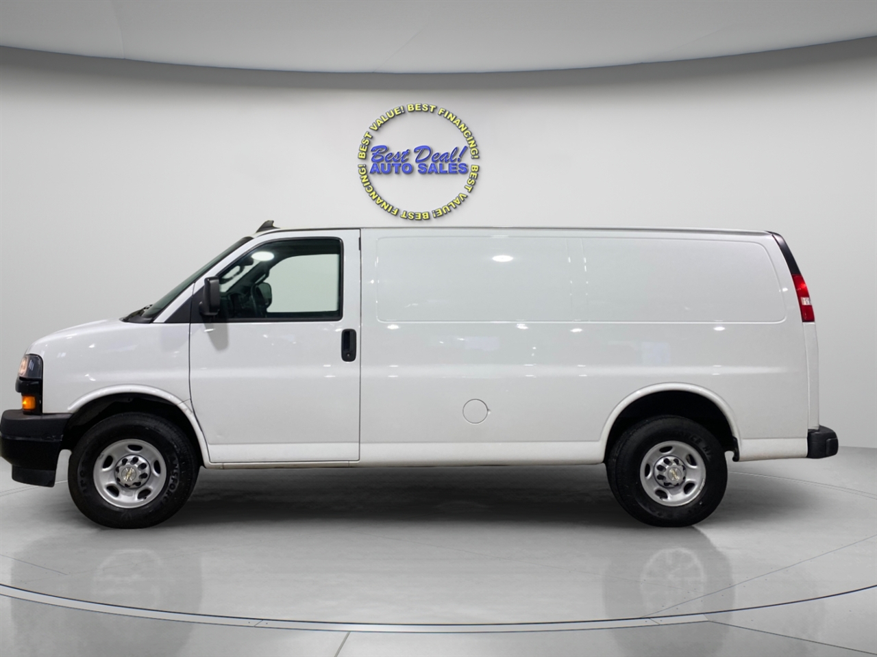 Chevrolet Express 2500 Cargo 2021