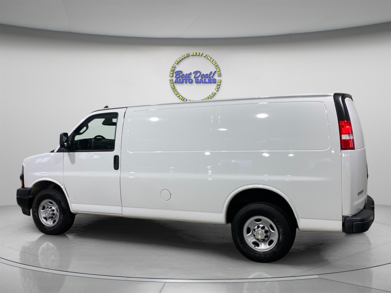 Chevrolet Express 2500 Cargo 2021