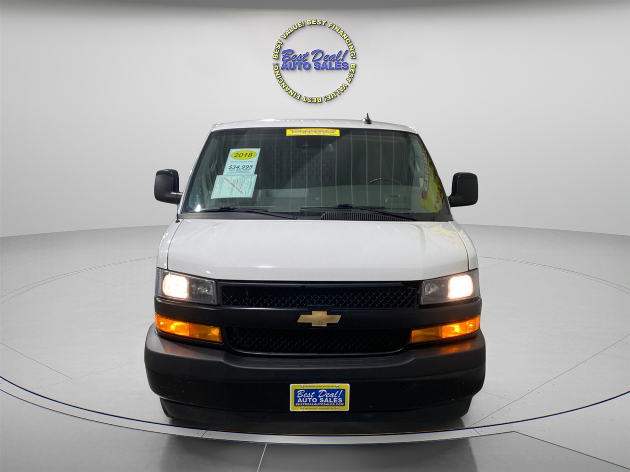 Chevrolet Express 2500 Cargo 2021