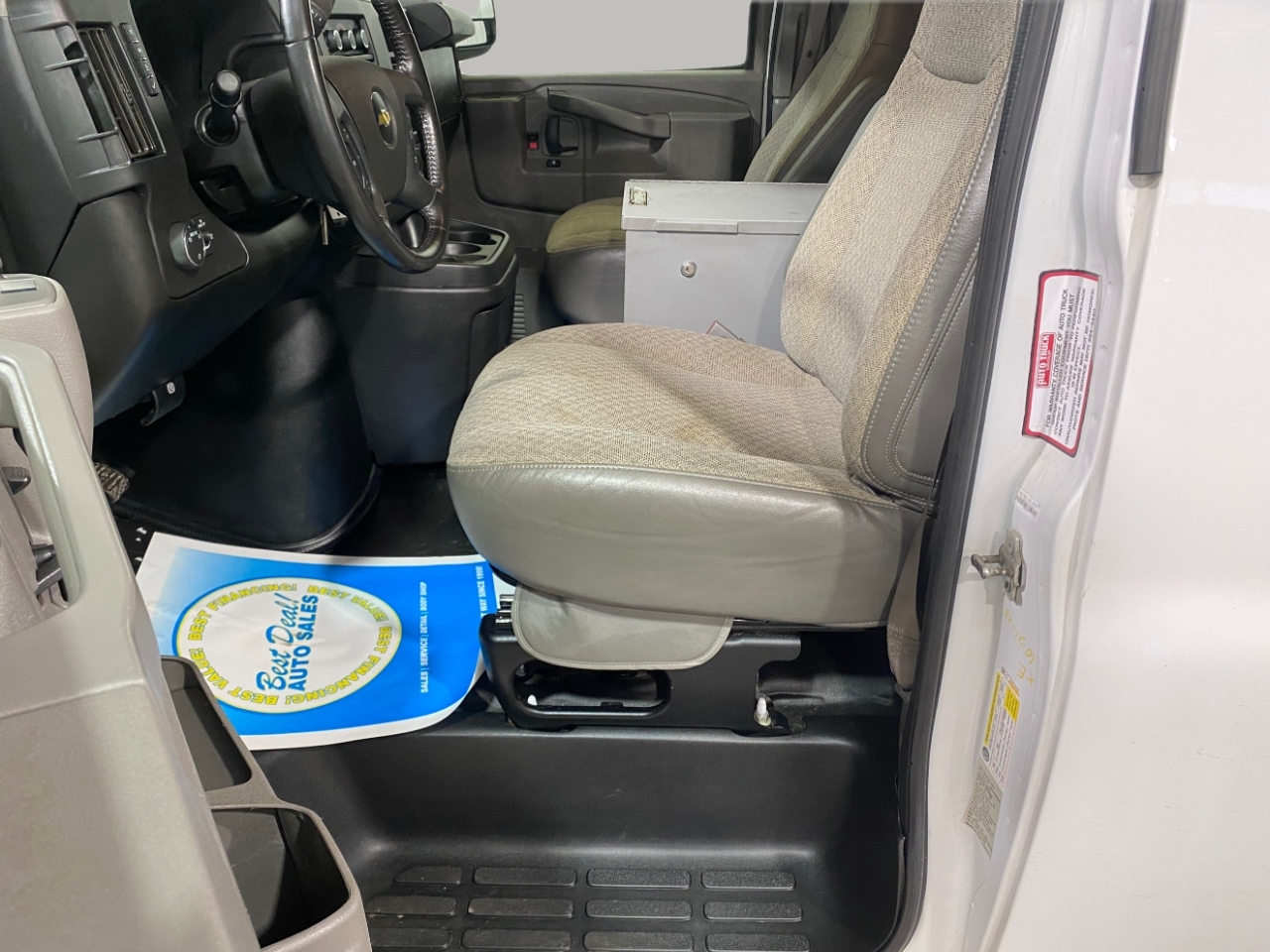 Chevrolet Express 2500 Cargo 2021