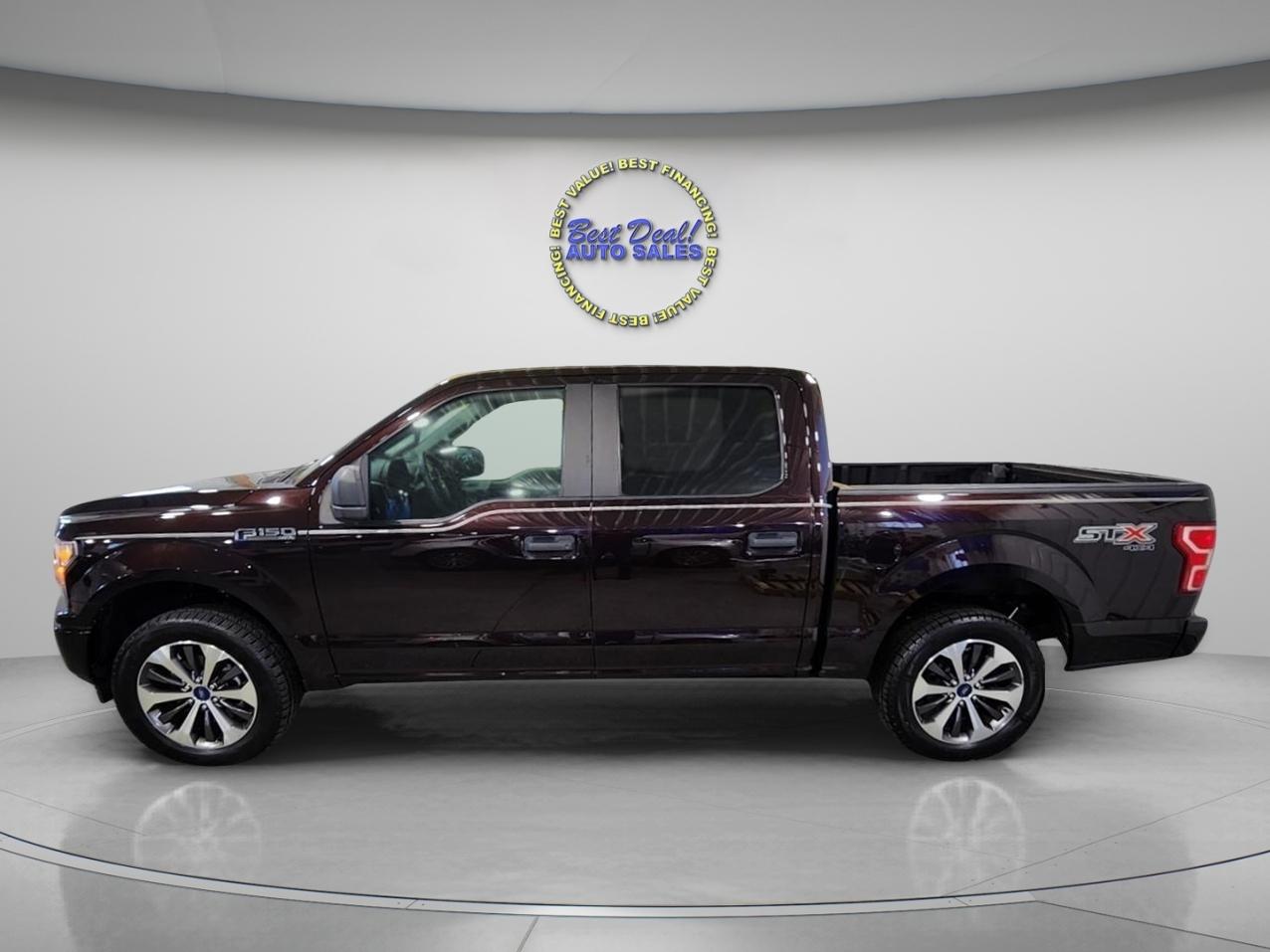 Ford F-150  2019