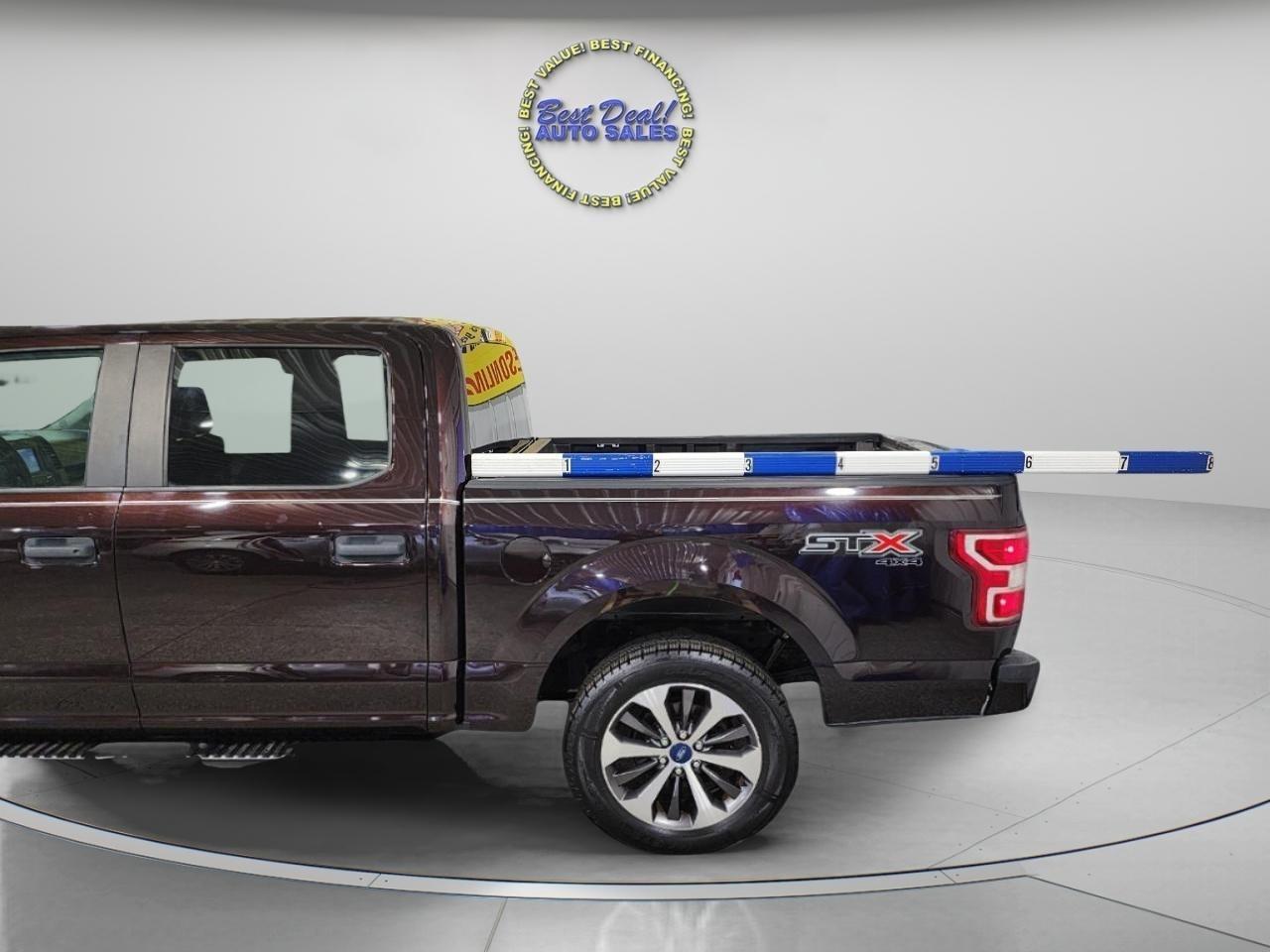Ford F-150  2019