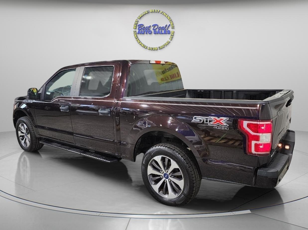 Ford F-150  2019