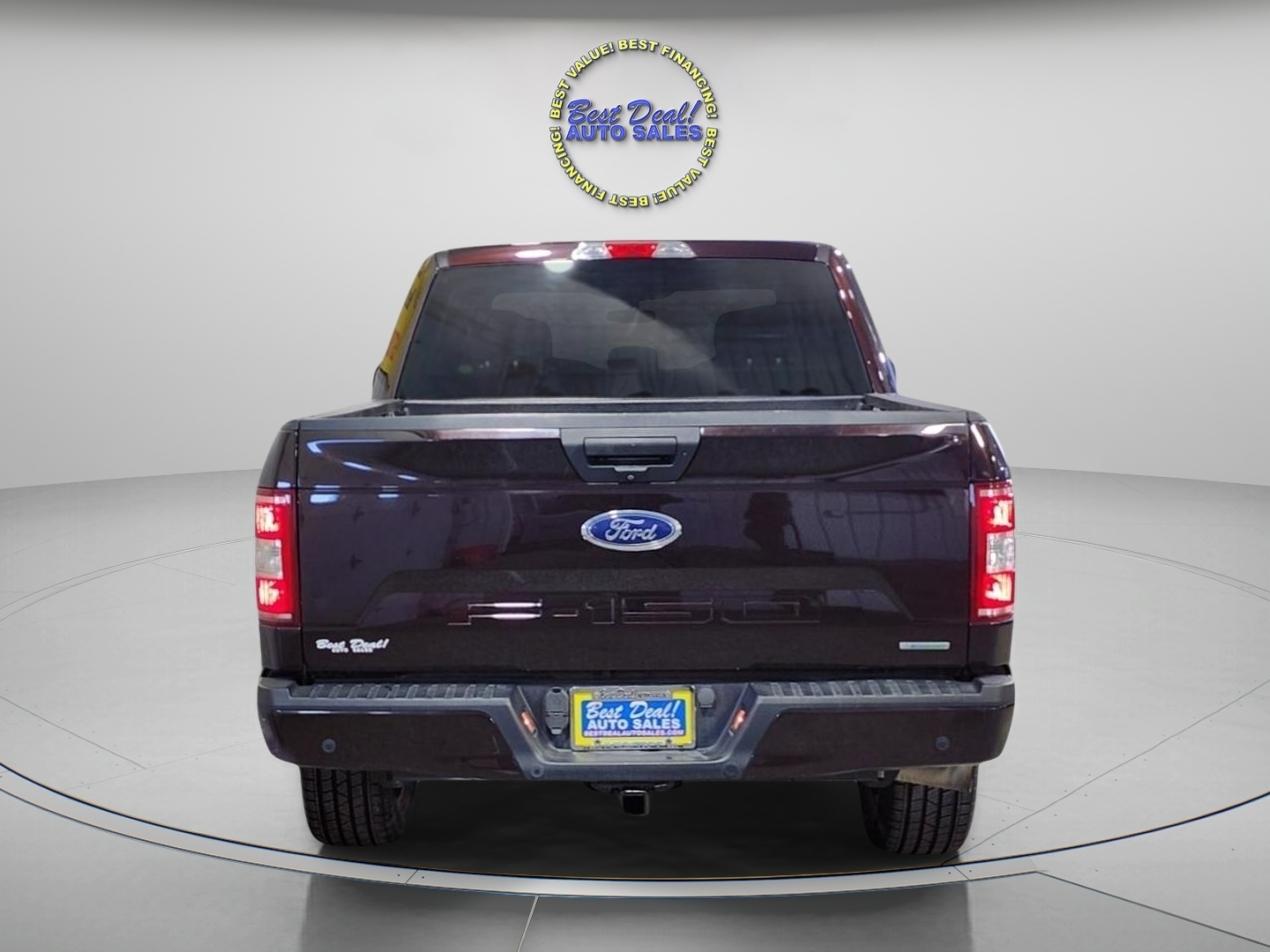 Ford F-150  2019