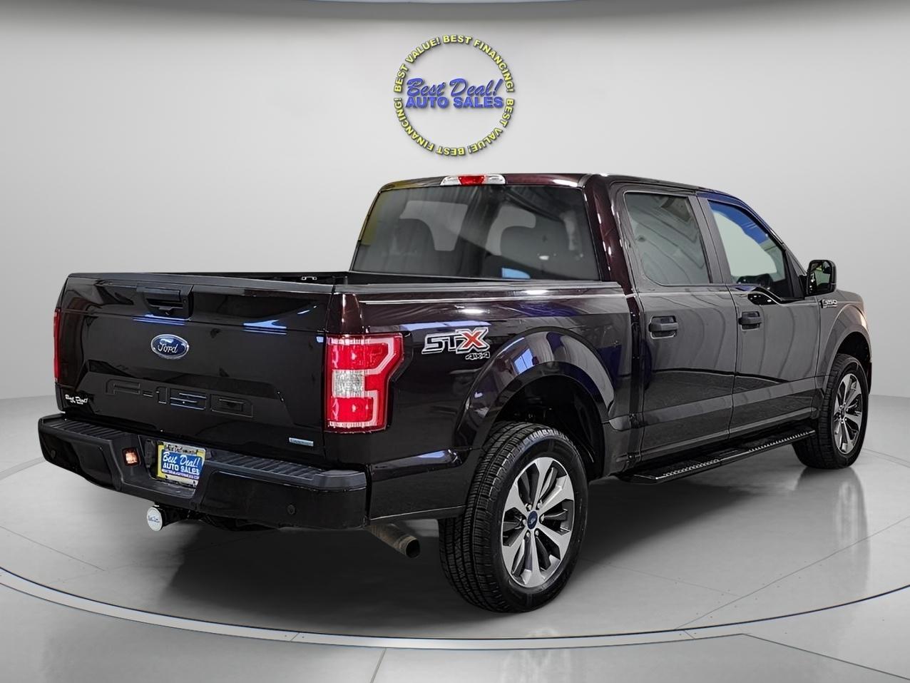 Ford F-150  2019