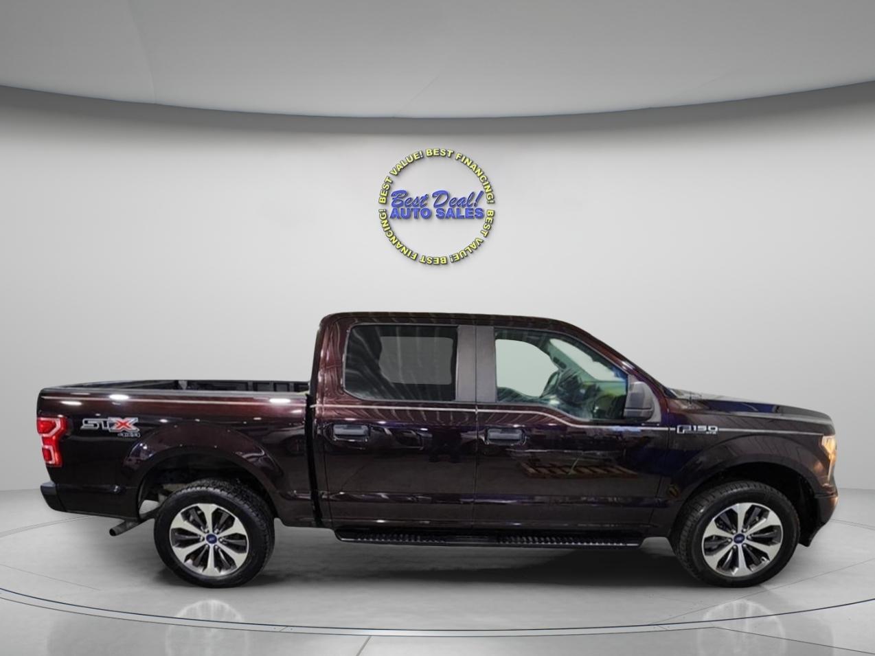 Ford F-150  2019