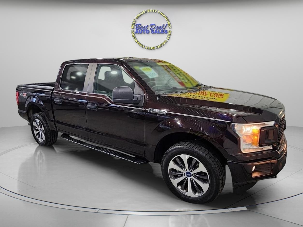 Ford F-150  2019