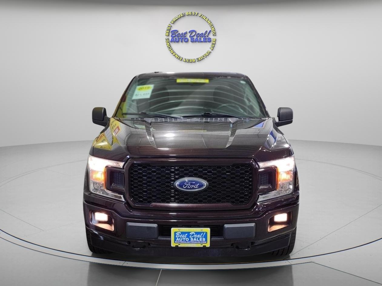 Ford F-150  2019