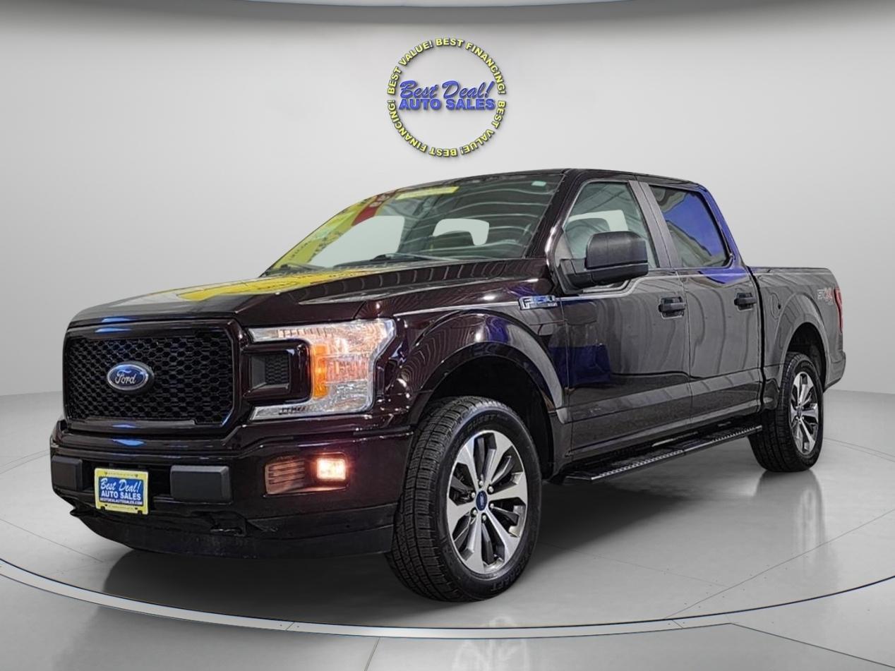 Ford F-150  2019