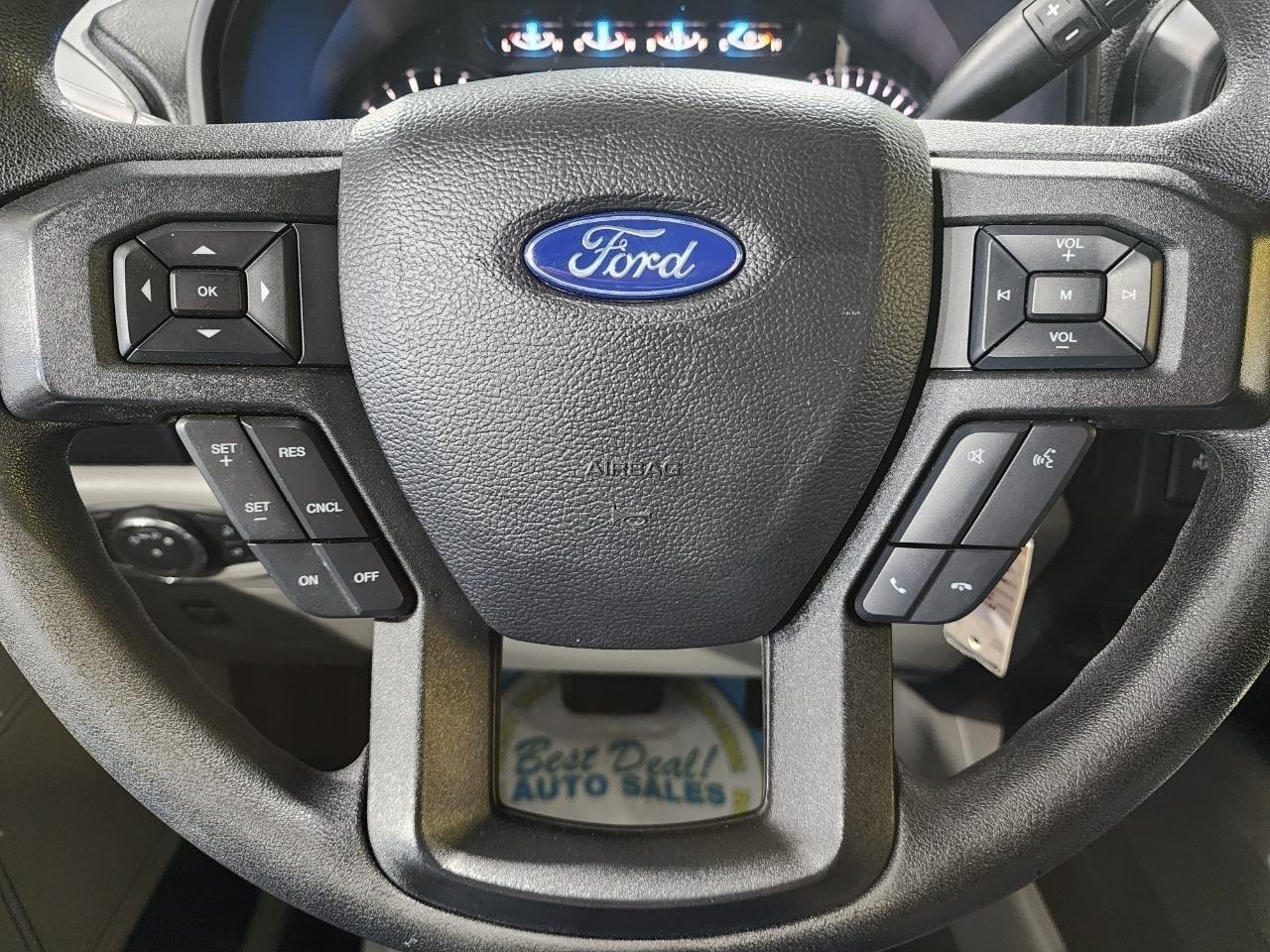 Ford F-150  2019