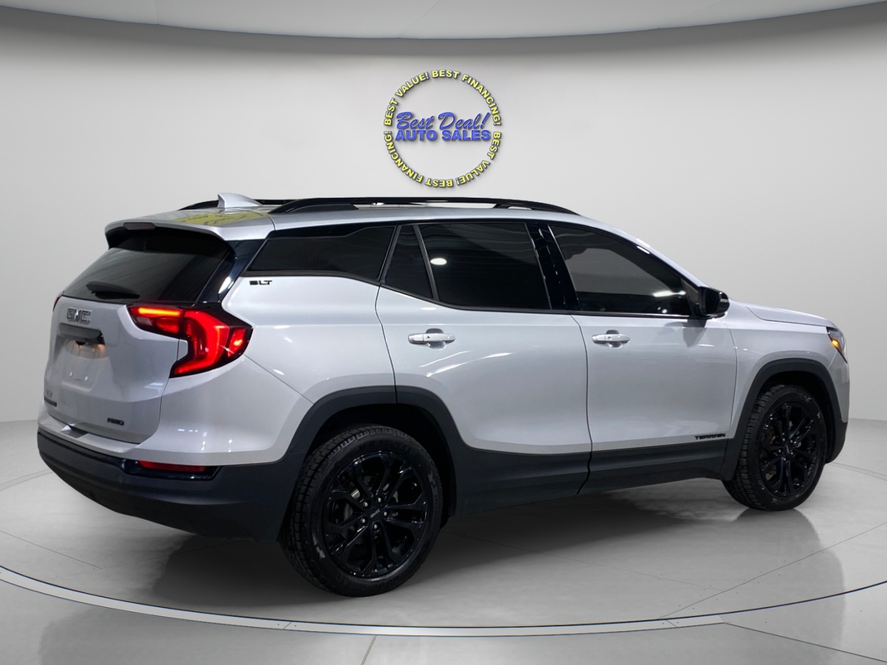 GMC Terrain SLT AWD 2021