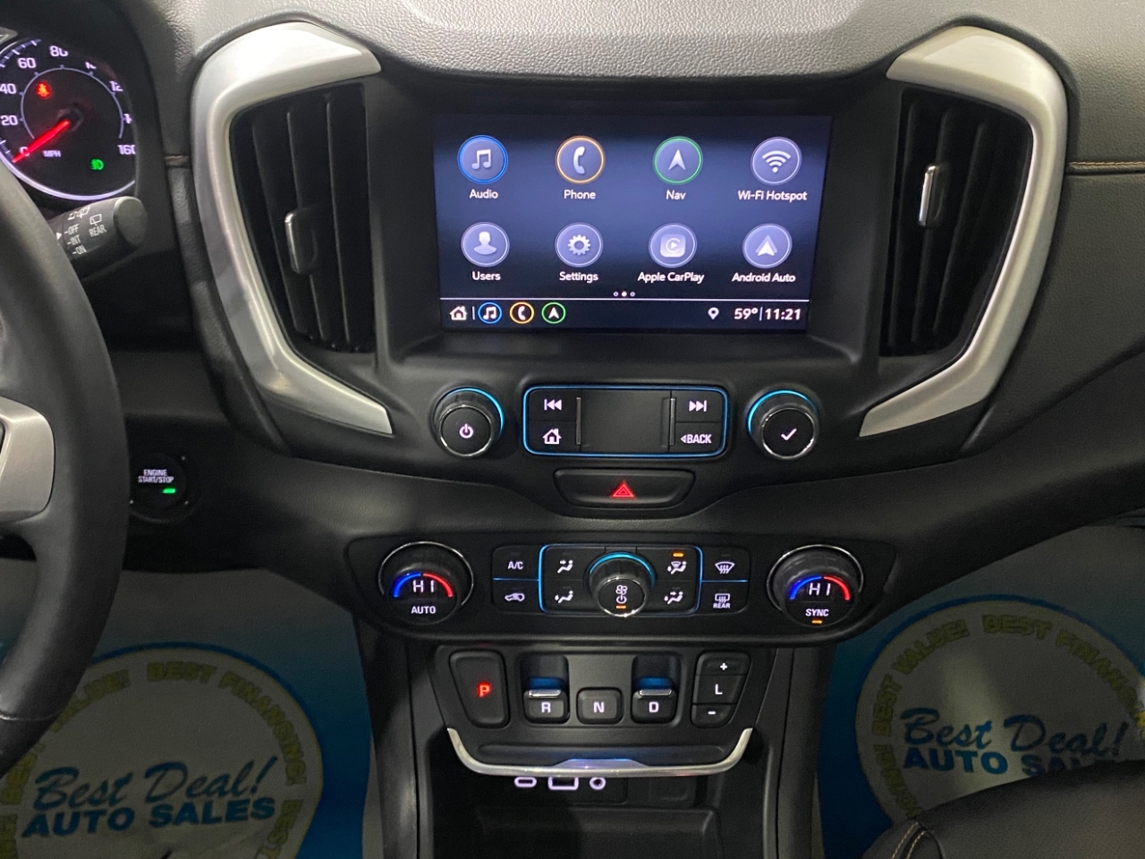 GMC Terrain SLT AWD 2021