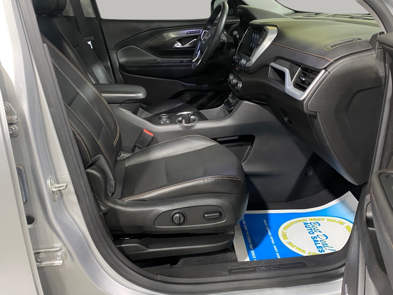 GMC Terrain SLT AWD 2021