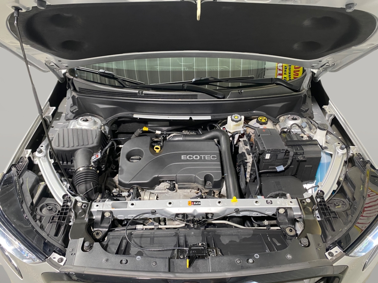 GMC Terrain SLT AWD 2021