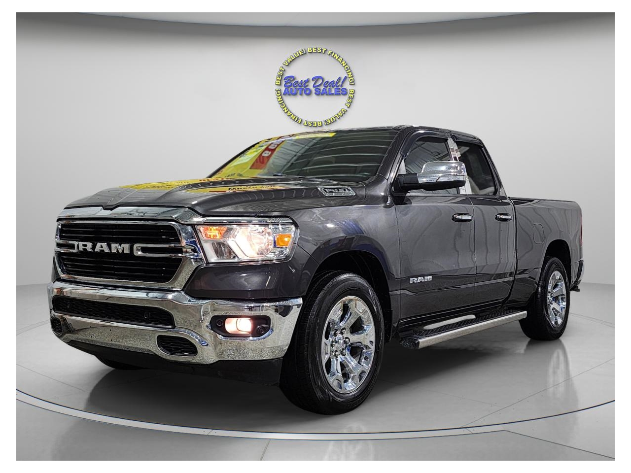 2020 RAM 1500 Big Horn's photo