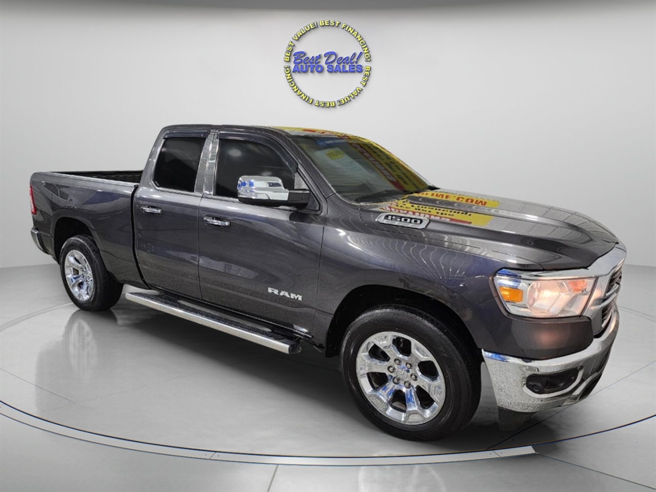 RAM 1500  2020