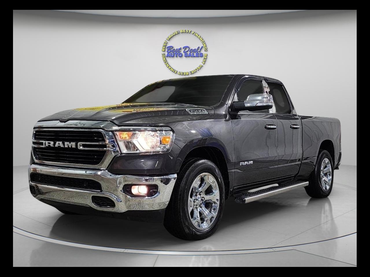 RAM 1500  2020