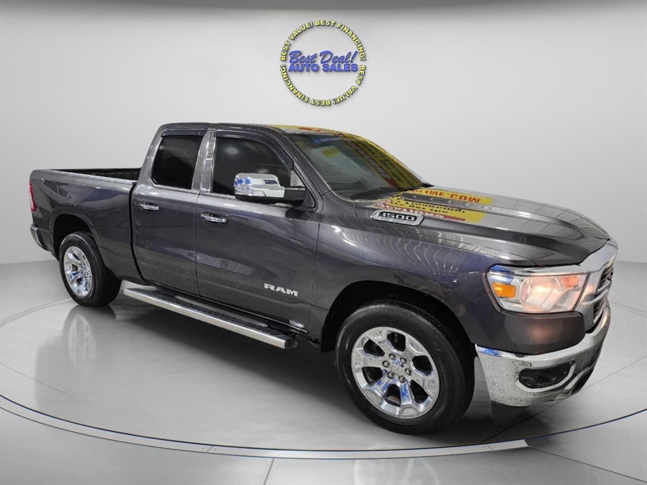 RAM 1500  2020