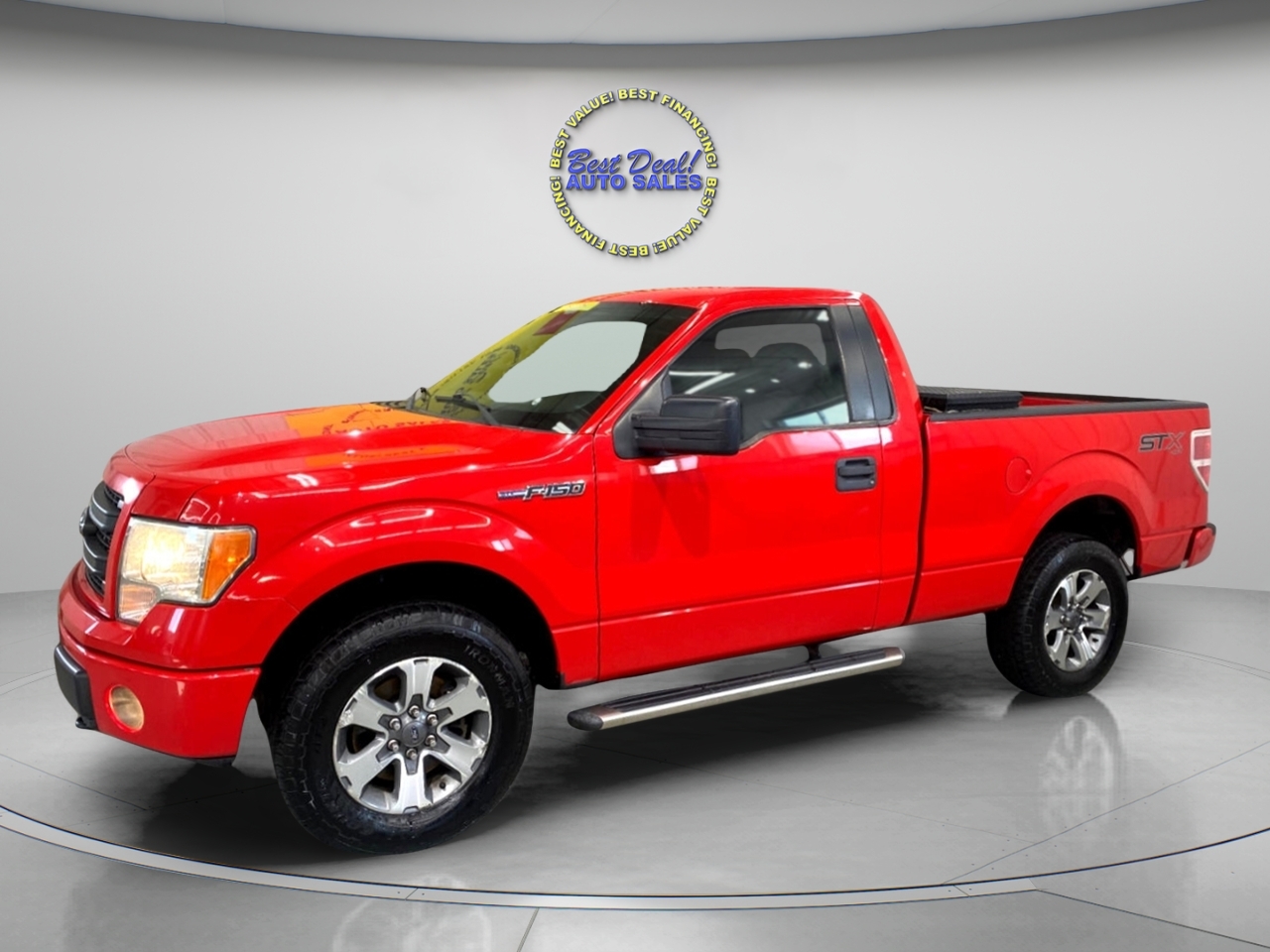 2014 Ford F-150 STX