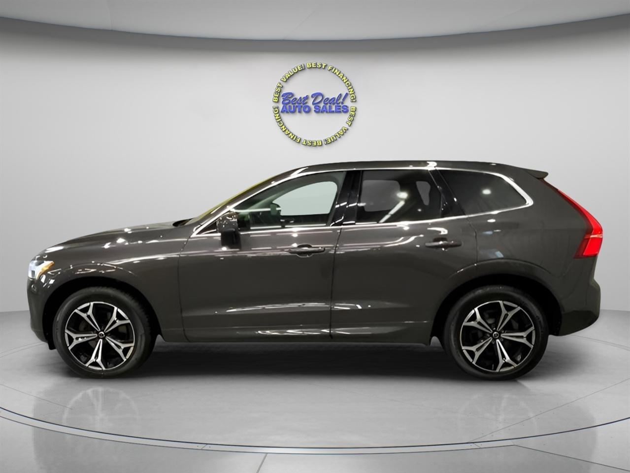 Volvo XC60 T8 Momentum Hybrid AWD 2022