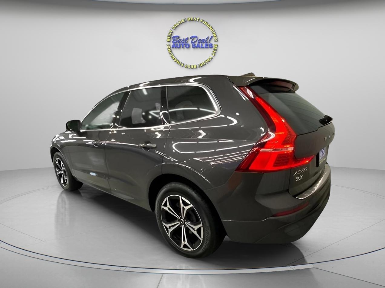 Volvo XC60 T8 Momentum Hybrid AWD 2022