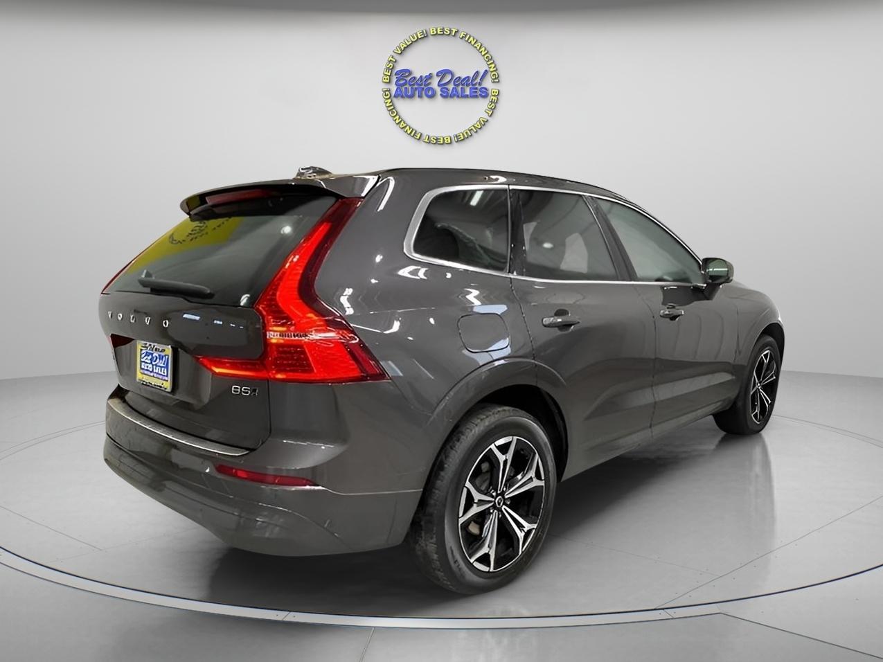Volvo XC60 T8 Momentum Hybrid AWD 2022