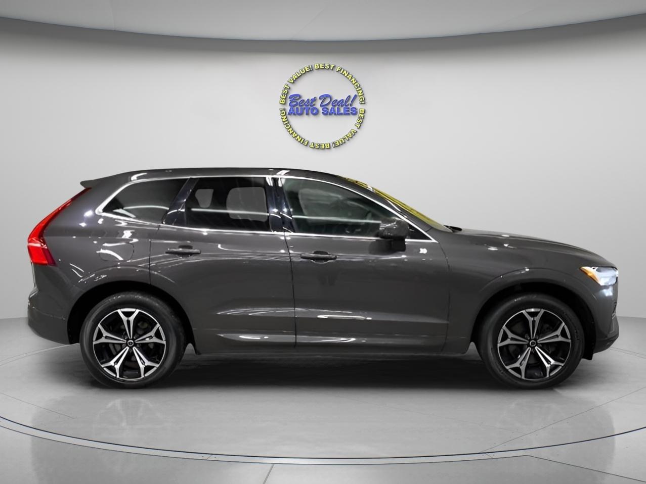 Volvo XC60 T8 Momentum Hybrid AWD 2022